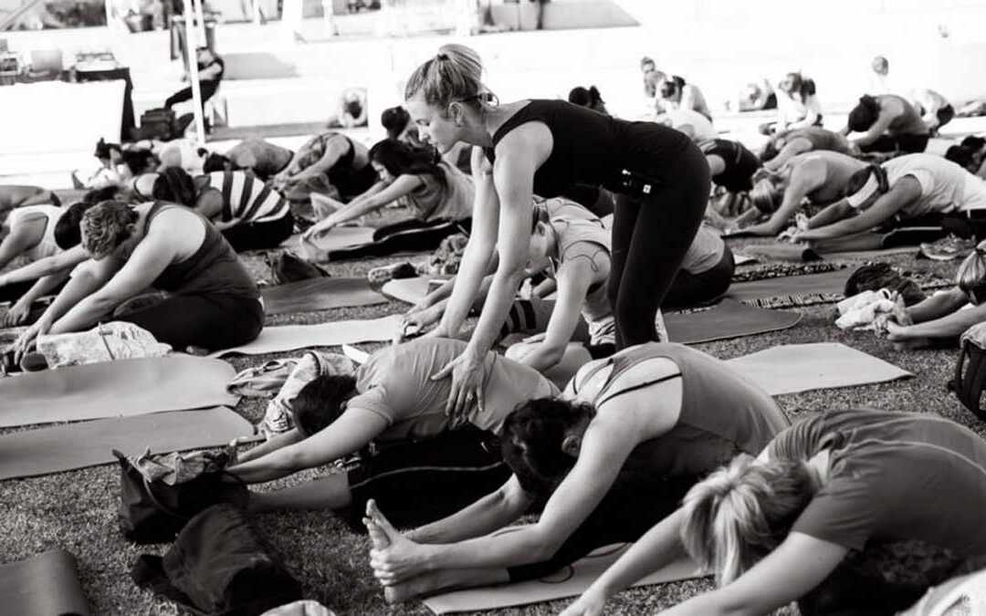 WHAT MAKES SOMEONE A GOOD YOGA PRACTITIONER?