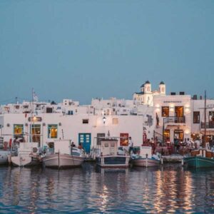 Ashtanga Yoga Retreat - Paros Greece