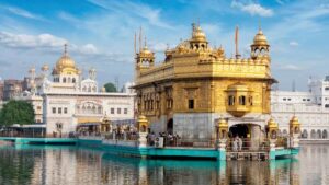 Harmandir Sahib Amritsar India Punjab - Golden Temple