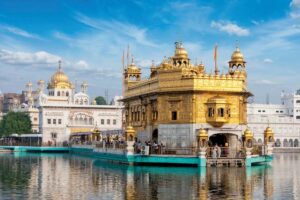 Harmandir Sahib Amritsar India Punjab - Golden Temple