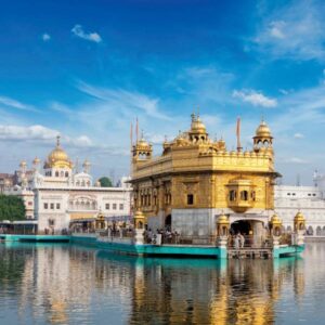 Harmandir Sahib Amritsar India Punjab - Golden Temple