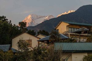 Himalayan Ashtanga Yoga Retreat with Nea Ferrier - Palampur, Himachal Pradesh, India