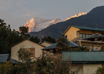 Himalayan Ashtanga Yoga Retreat with Nea Ferrier - Palampur, Himachal Pradesh, India