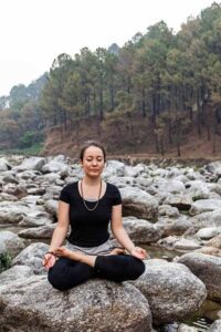 Himalayan Ashtanga Yoga Retreat with Nea Ferrier - Palampur, Himachal Pradesh, India