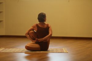 Nea Ferrier - Level 2 Authorized - Ashtanga Yoga Teacher