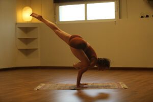 Nea Ferrier - Level 2 Authorized - Ashtanga Yoga Teacher