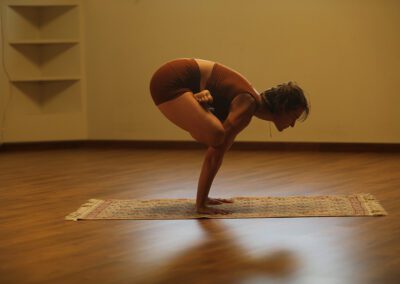 Nea Ferrier - Level 2 Authorized - Ashtanga Yoga Teacher