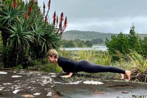 Nea Ferrier - Level 2 Authorized - Ashtanga Yoga Teacher