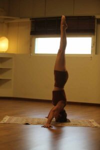 Nea Ferrier - Level 2 Authorized - Ashtanga Yoga Teacher