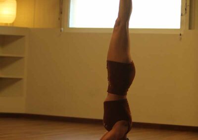 Nea Ferrier - Level 2 Authorized - Ashtanga Yoga Teacher