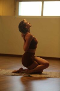 Nea Ferrier - Level 2 Authorized - Ashtanga Yoga Teacher