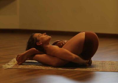 Nea Ferrier - Level 2 Authorized - Ashtanga Yoga Teacher