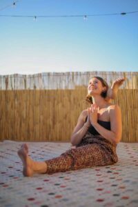 Nea Ferrier - Level 2 Authorized - Ashtanga Yoga Teacher