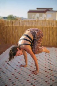 Nea Ferrier - Level 2 Authorized - Ashtanga Yoga Teacher