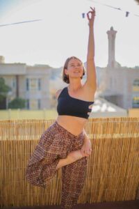 Nea Ferrier - Level 2 Authorized - Ashtanga Yoga Teacher