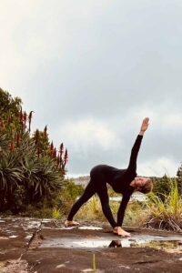 Nea Ferrier - Level 2 Authorized - Ashtanga Yoga Teacher
