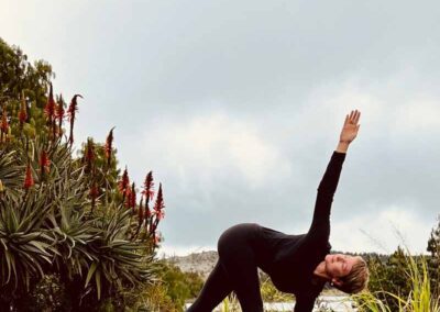 Nea Ferrier - Level 2 Authorized - Ashtanga Yoga Teacher