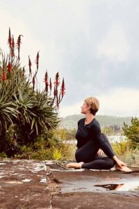 Nea Ferrier - Level 2 Authorized - Ashtanga Yoga Teacher