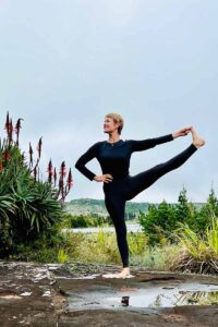 Nea Ferrier - Level 2 Authorized - Ashtanga Yoga Teacher