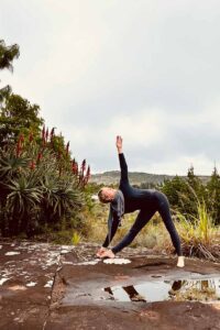 Nea Ferrier - Level 2 Authorized - Ashtanga Yoga Teacher