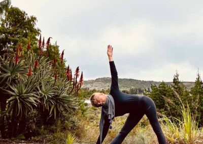 Nea Ferrier - Level 2 Authorized - Ashtanga Yoga Teacher