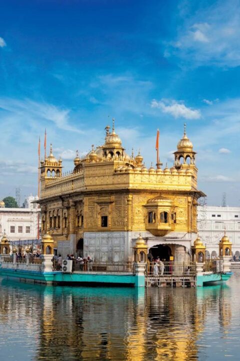 Harmandir-Sahib-Amritsar-India-Punjab-Golden-Temple-600x900px-480x721 Harmandir Sahib Amritsar India Punjab - Golden Temple